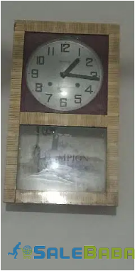 Antique Wall Clock for Sale in Nazimabad, Karachi