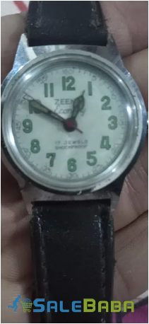 Beautiful White Watch for Sale in Nazimabad, Karachi