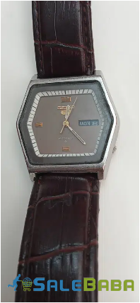 Original Japan Seiko Men Watch for Sale in Nazimabad, Karachi