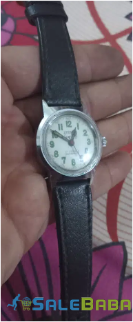 Beautiful White Watch for Sale in Nazimabad, Karachi