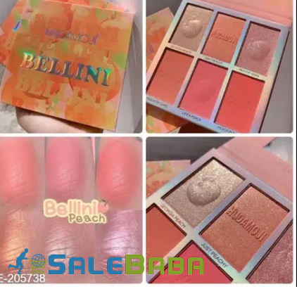 Hudavioji Bellini 6 Color Palettes for Sale in Jhelum