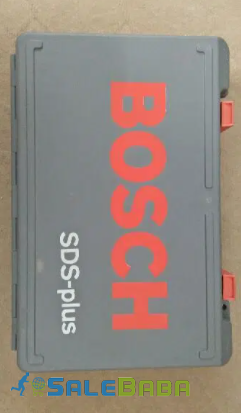 Genuine Original BOSCH SDS Hilti Drill Machine With Hammer  Jigsaw
