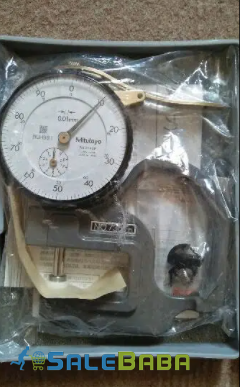 Mitutoyo Dial Thickness Gage for Sale in Karachi