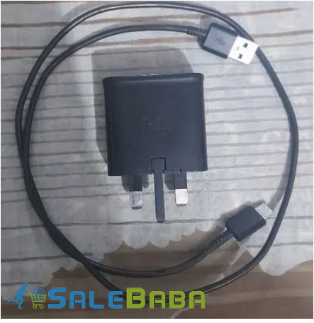 New Samsung Original Fast Charger for Sale in Cantt, Lahore