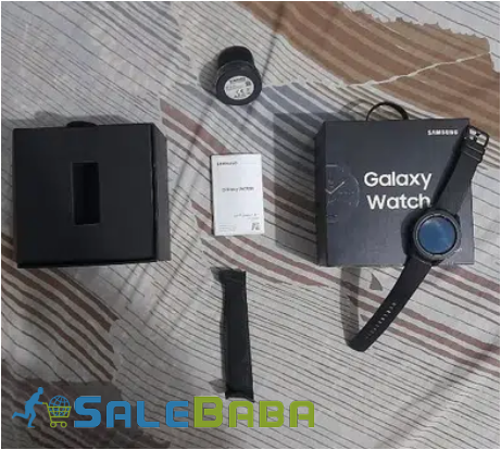 Samsung Galaxy Gear S4 Watch for Sale in Shadbagh, Lahore
