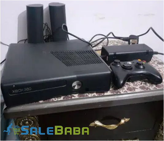 Xbox 360 Slim Latest Gmae for Sale in Cantt, Lahore