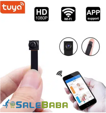 Live Mini IP Wireless Camera WIFI for Sale in Thokar Niaz Baig, Lahore