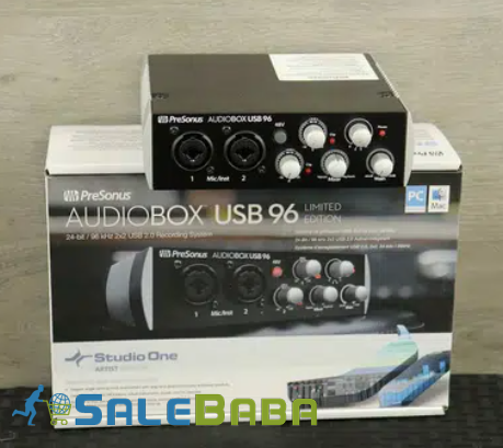 Presonus Audiobox96 for Sale in Multan