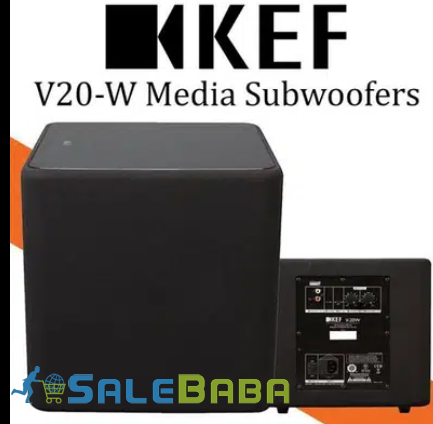 KEF V20W Subwoofer 200watts  8 Woofer Size