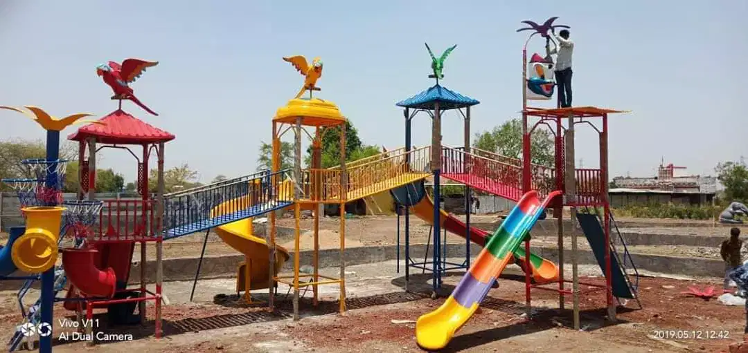 Swings development