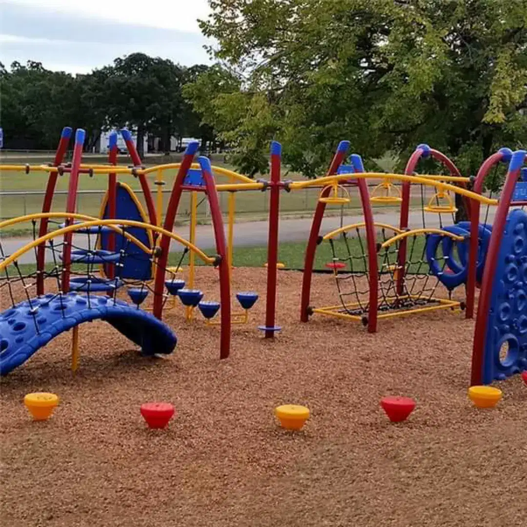 Swings development