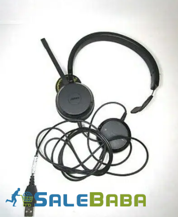 Jabra EVOLVE 20 MS Mono USB Headset for Sale in Karachi