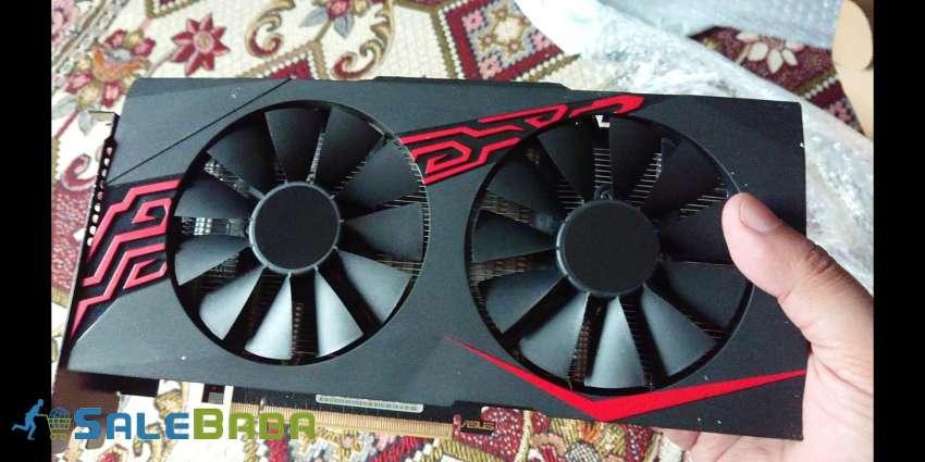 ASUS NVIDIA GTX 1060 6gb