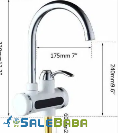 Instant Water Geyser Faucet Tap for Sale in Islamabad