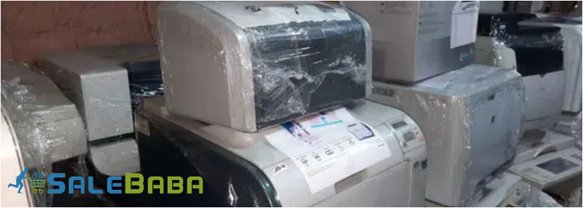 All Laser Jet printing Printer and Photocopier for Sale in Gulberg 2, Lahore