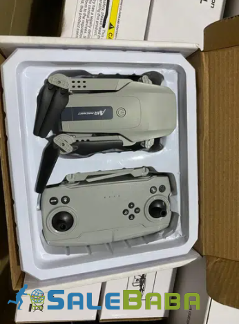 WIFI Drone Foldable Camera With LED Light for Sale in Multan