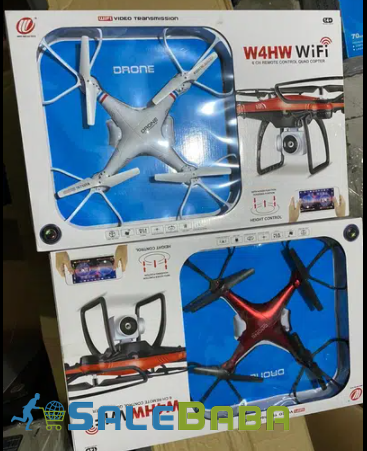 Drone WH4W WIFI Camera for Sale in Lahore