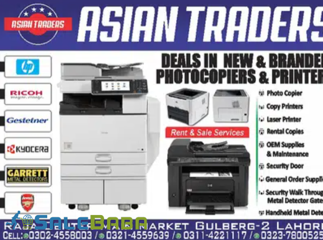 CANON Photocopier Printer Toner and Parts for Sale in Lahore
