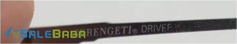 Vintage Serengeti Men Sunglass for Sale in II Chundrigar Road Karachi