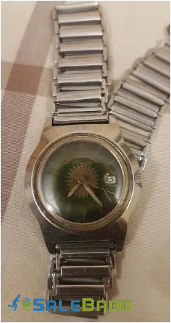 Vintage Men Watch for Sale in Parsi Colony, Karachi