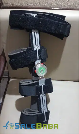 Fit Line ROM Adjustable Knee Brace for Sale in Britto Road, Karachi