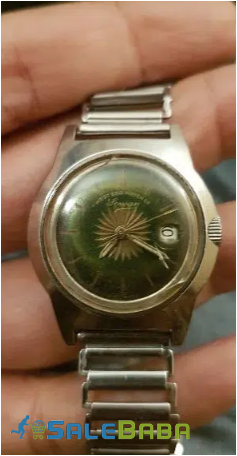 Vintage Men Watch for Sale in Parsi Colony, Karachi