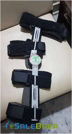 Fit Line ROM Adjustable Knee Brace for Sale in Britto Road, Karachi