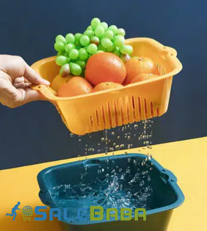 Double Layer Drain Basket for Sale in Karachi