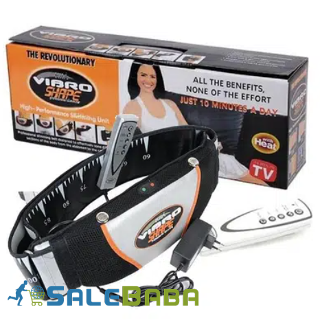 Vibro Shape Slimming Belt With Remote for Sale in Karachi