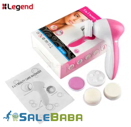 5 in 1 Face Massager and Cleaner for Sale in Karachi