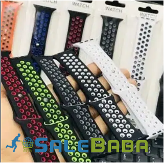 Smart Watches Strap Available for Sale in Dural Aman Society, Karachi
