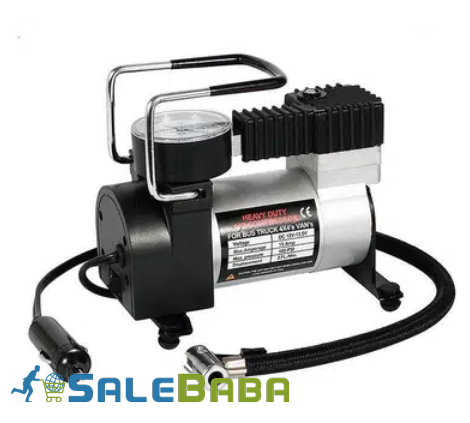 Heavy Duty Car Air Compressor 150 pi for Sale in Karachi