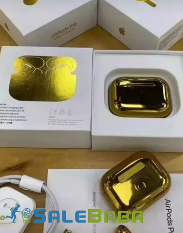 AIRPODS PRO GOLD FOR SALE IN KARACHI