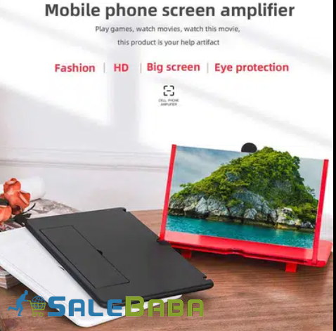 Phone Screen Magnifier HD Video Amplifier for Sale in Karachi