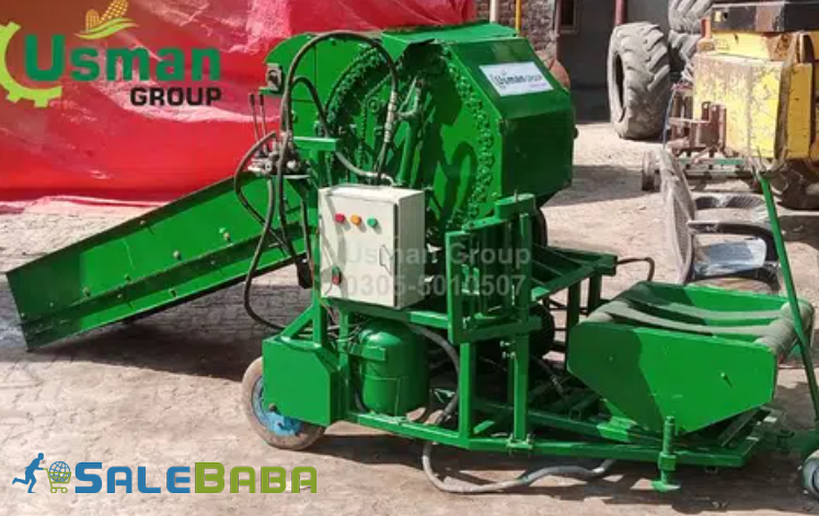 Baler for 80 KG Bale Sale in Gujranwala