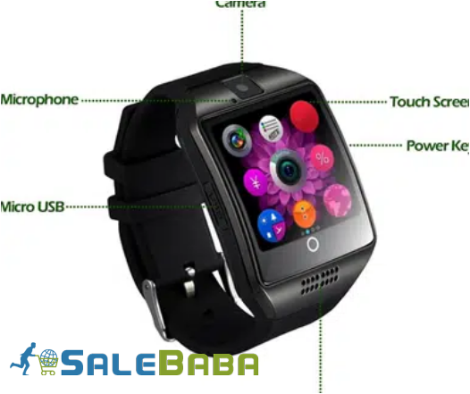 Smartwatch, CHEREEKI Smart Watch for Sale in PECHS, Karachi