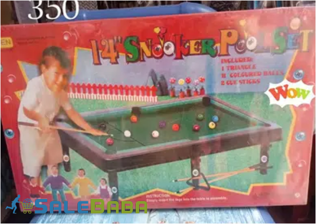 Snooker Table game for Sale in Bhagat Pura, Lahore