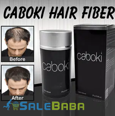 Caboki Hair Fiber Dark Brown for Sale in Kamoke