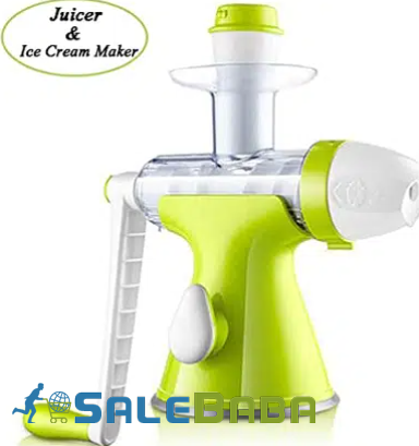 High Quality Manual Juicer And Ice Cream Maker for Sale in Kamoke