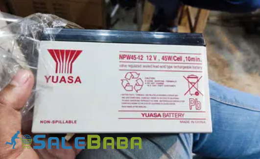 10A Yuasa UPS Battery Honda CD 70 for Sale in Lahore