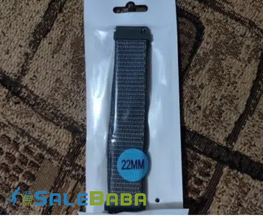 Elastic Nylon Watch Band Strap for Sale in Lahore