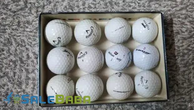Soft Golf Balls for Sale in Taxila