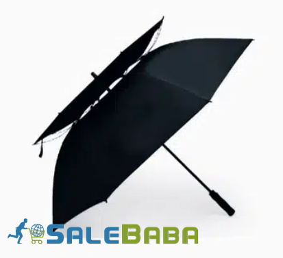 Golfers Umbrella Double Canopy for Sale in Taxila