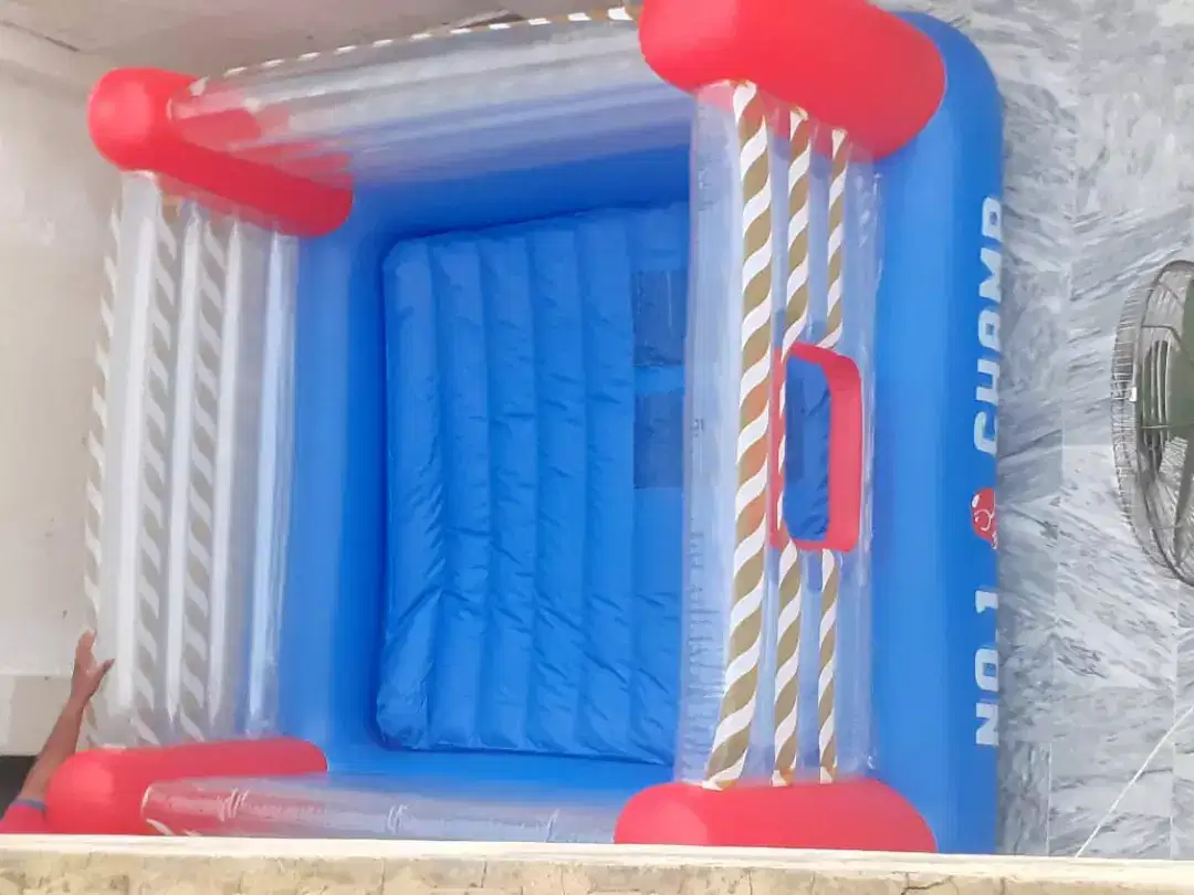 Jummping Pool