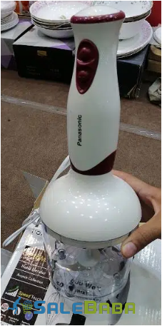 Panasonic Hand Blender 4 in 1 for Sale in Islampura, Lahore