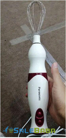 Panasonic Hand Blender 4 in 1 for Sale in Islampura, Lahore