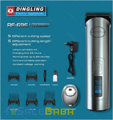 Dangling Hair Machine RF 696 for Sale in Islampura, Lahore