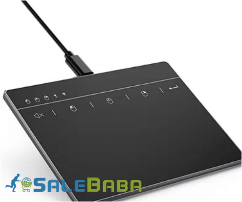 Touchpad Trackpad, External USB High Precision Trackpad for Sale in Lahore