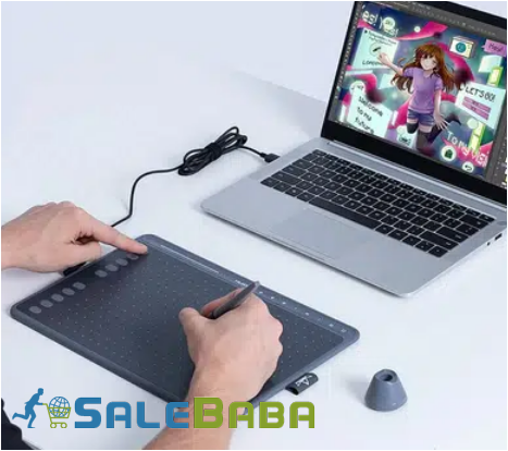 HUION HS611 Graphic Tablet android Supported Digital FOR Sale in Lahore