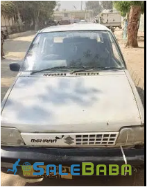 Suzuki Mehran Car for Sale in Malir, Karachi